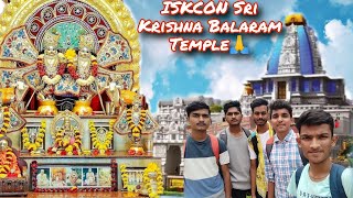 ISKCON Sri Krishna Balaram Temple Hubli - Dharwad || Rayapur || DD Vlogs Karnataka || Vlog 5