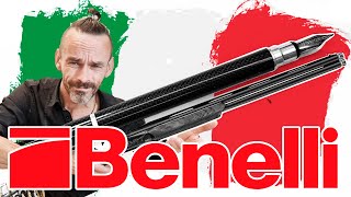 A fountain pen made by a gun brand ??? BENELLI! Excellent Italian! Eduard Kichigin