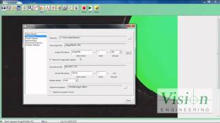 Image Solutions Settings