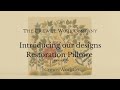 Introducing Video #17 - The Restoration Pillowe