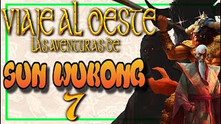 ☀️VIAJE AL OESTE de SUN WUKONG | #7 | ~Sommer☀️