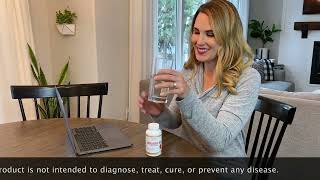 QIH23-UBIQUINOL 50 product video by Qivaro, America‘s most trusted supplement brand