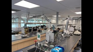360° Chemistry Lab - Safety First!