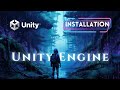 Unity Hub + Unity Software Installation Step-by-Step 2024 | Game Engine Mastery