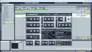 Quick Tip: Create a Talking Bassline in Native Instruments Massive