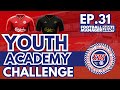 FM24 YOUTH ACADEMY CHALLENGE | #31 | THE FIRST TROPHY???