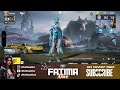 lets play together chill stream with fatimaxlive   pubg mobile