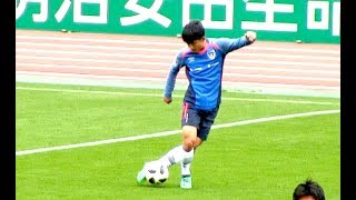 【久保建英】圧倒的存在感！華麗なる練習！セレッソ大阪vs FC東京