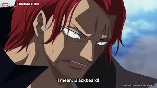 Shanks’ Greatest Challenge: Facing Shamrock \u0026 Figarland Garling (One Piece Chapter 1137+ Theory)