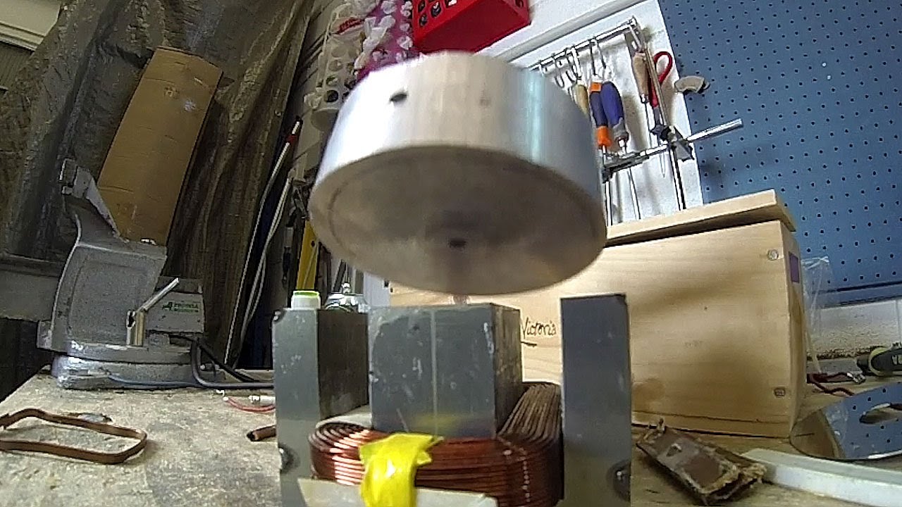 Strong Homemade Electromagnet Homemade Ftempo