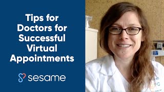 4 Tips for a Better Virtual Appointment