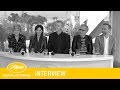 MA LOUTE - Interview - EV - Cannes 2016