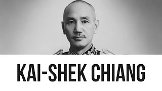 Kai-Shek Chiang: Everything you need to know...