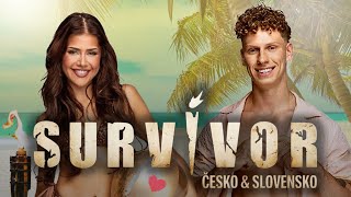 SURVIVOR ZAČÍNÁ -Velké překvapení! Jaká celebrita bude odhalena až na ostrově? #survivor2025