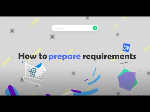 How to Prepare Ecommerce Site Requirements