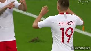 Specjalny Odcinek Polska - Chile skrót meczu PL komentarz