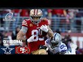 Dallas Cowboys vs. San Francisco 49ers | 2022 Divisional Round Game Highlights