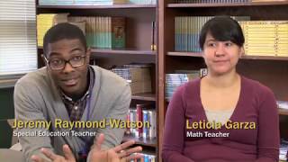 Teacher toolkit: Popsicle Sticks (Secondary)