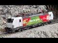 Roco MSL Exclusive Class 193 Vectron Locomotive Review