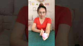 Handmade 創意手工 手工diy 手工制作 手工制做 毛線又有新用處了