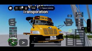 [BETA] Alief ISD, Texas School Bus Simulator