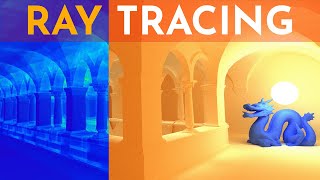 I wrote a Ray Tracer from scratch... in a Year