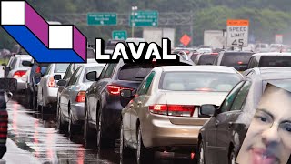 Pourquoi Laval est une ville aussi pourrie ?