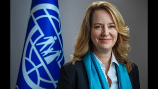 IOM Director General on the Second Session of the International Dialogue on Migration 2024 (SP)