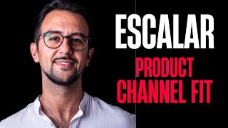 Cómo Escalar tu Startup B2B con Product-Channel Fit: Tips Reales de Huss Safan