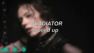 Jann - Gladiator | Speed Up