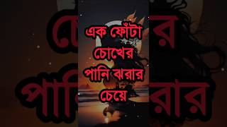 একফোঁটা চোখের পানি ঝরার চেয়ে | Heart Touching Quotes | APj Abdul Kalam | Daily Inspiration Bangla