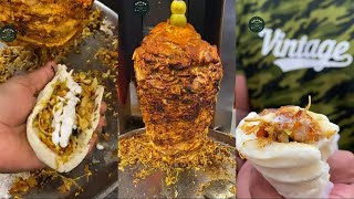 വെറും 40/- രൂപയ്ക്കു ഷവർമയോ 😳| Shawarma at 40 rupees | Chicken Shawarma | Donor Kebab | Kollam