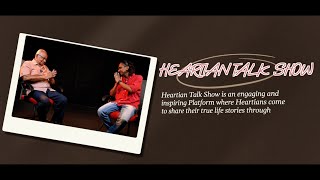 Heartian Talk Show | Prof C.V Varghese | Sujith Narayanan | Episode 1 | SH Vision