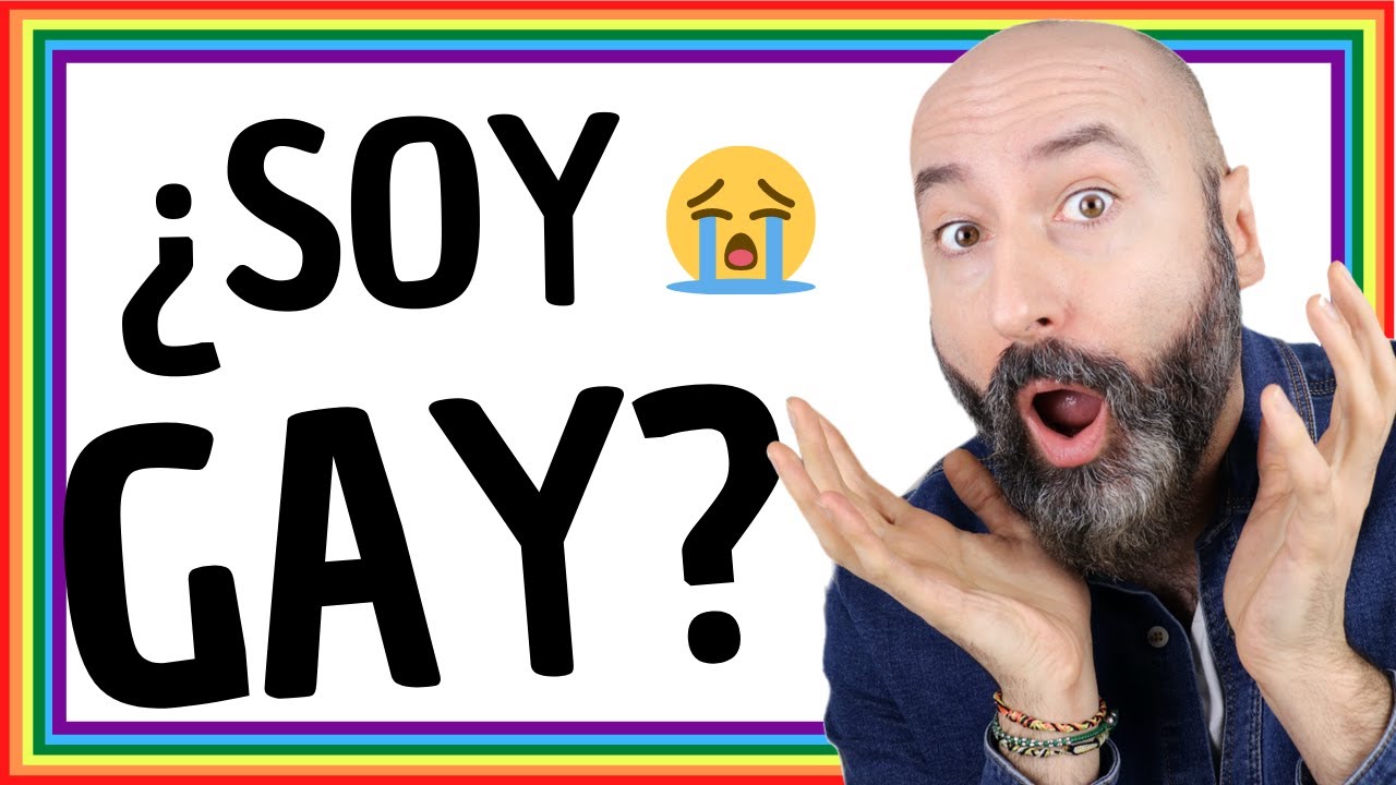 ¿QUÉ Es Ser GAY? | 🏳️‍🌈 DICCIONARIO LGTBI+ 🏳️‍🌈 - YouTube