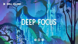 Light Castle 🏰  Deep Focus Study/Work Concentration [chill lo-fi hip hop beats]