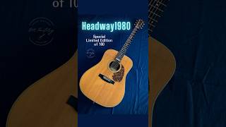 HEADWAY Headway1980 Special Limited Edition of 100　｜DK Factory｜Japan Vintage Guitars ｜DKFactory