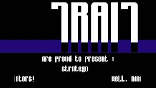 Traitors Intro 1 ! Commodore 64 (C64)
