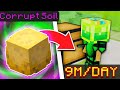 Most OP Minion Setup On Skyblock! | Hypixel Skyblock