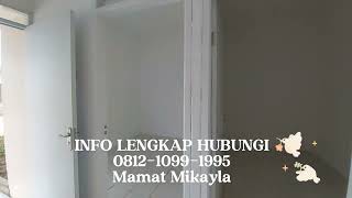 HARMONI PRIMAVERA subsidi Dp all in 5,5jt, cicilan flat sampai lunas 1,2jt/bln, lokasi di Cileungsi