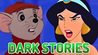 Top 6 WTF Dark Stories From Disney's Past!