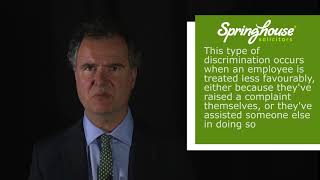 What is Victimisation? - Employment Law Explained