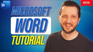 How to Use Microsoft Word - Complete 2026 Tutorial