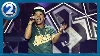 Hawaiʻi-born superstar Bruno Mars announces new solo album