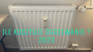 ILE KOSZTUJE OGRZEWANIE KALORYFERAMI - PODZIELNIKI ISTA 2023