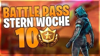 geheimer battle pass stern banner woche 10 season 6 fortnite fortnitekeller - fortnite season 6 woche 8 battle pass stern