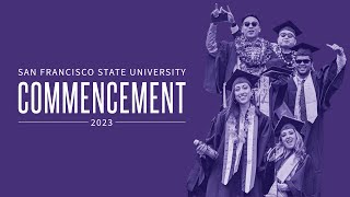 Class of 2023 Commencement