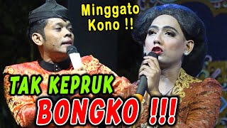 Cak Percil Cs Lucu Poll !! Litiana emosi mergo dijarag