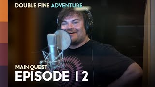 Double Fine Adventure! EP12: “A Whole Different Game Experience”