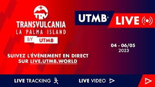 REPLAY - Transvulcania by UTMB 2023 - Live Français 🇫🇷