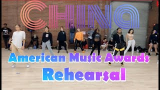 China - Anuel AA, Ozuna, Daddy Yankee | Rehearsal for Latin AMAs  | Greg Chapkis